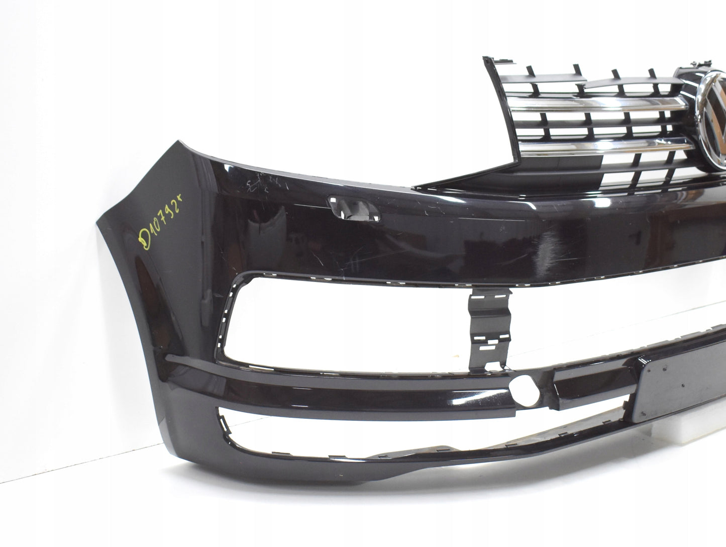 VW TRANSPORTER T6 MULTIVAN 7E5 FRONT BUMPER ORG