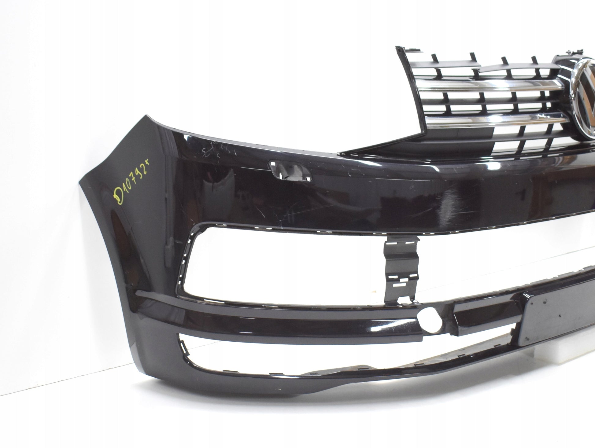 VW TRANSPORTER T6 MULTIVAN 7E5 FRONT BUMPER ORG