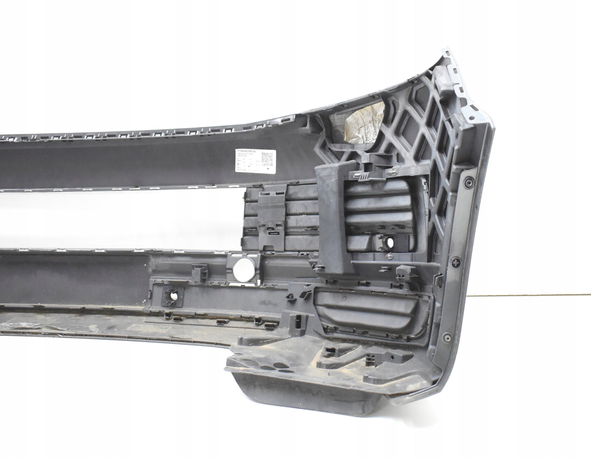 VW TRANSPORTER T6 MULTIVAN 7E5 FRONT BUMPER ORG