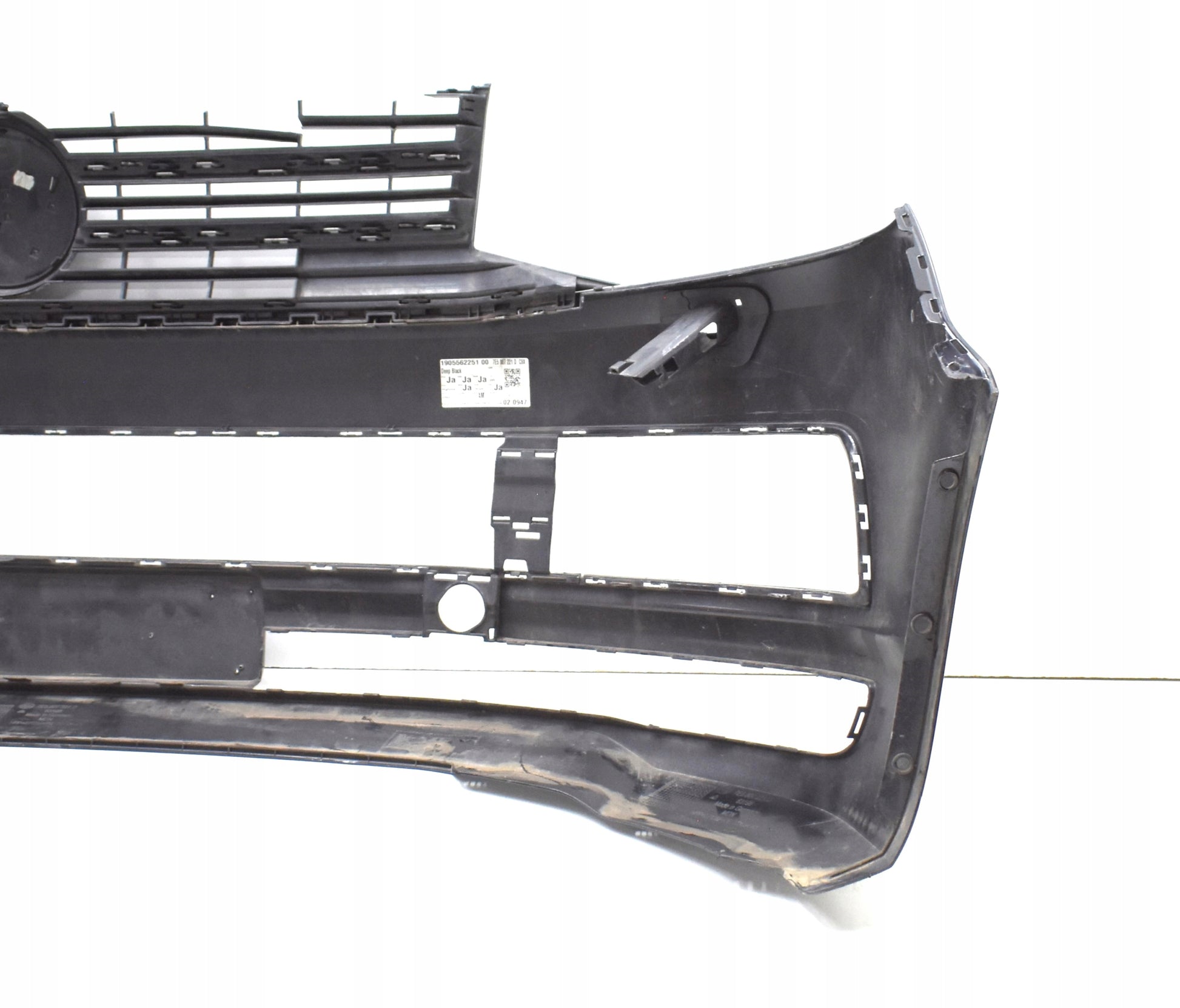 VW TRANSPORTER T6 MULTIVAN 7E5 FRONT BUMPER ORG