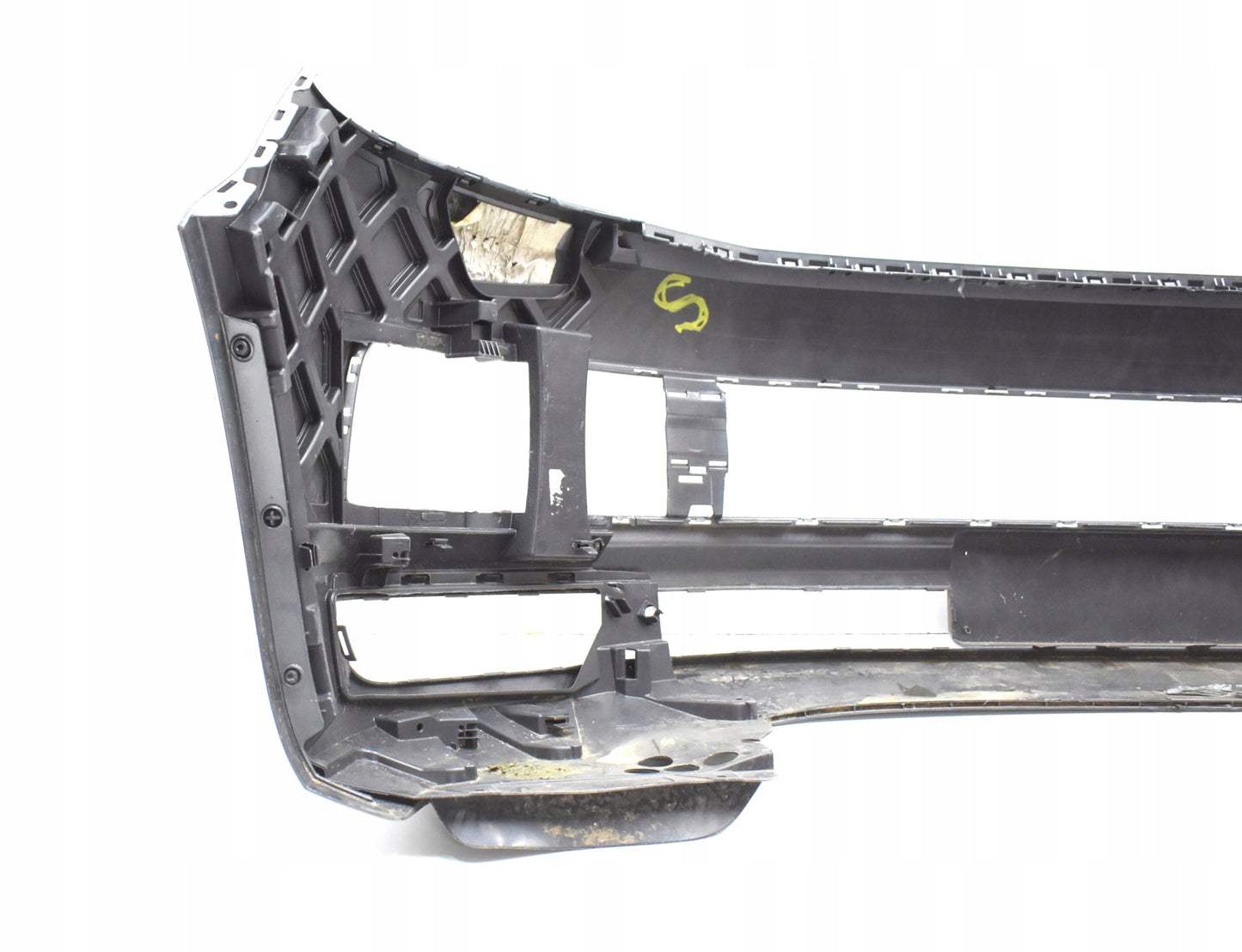 VW TRANSPORTER T6 MULTIVAN 7E5 FRONT BUMPER ORG