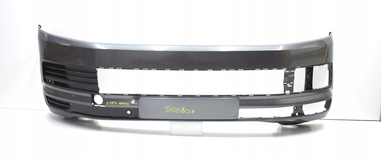VW TRANSPORTER T6 MULTIVAN 7E5 FRONT BUMPER ORG