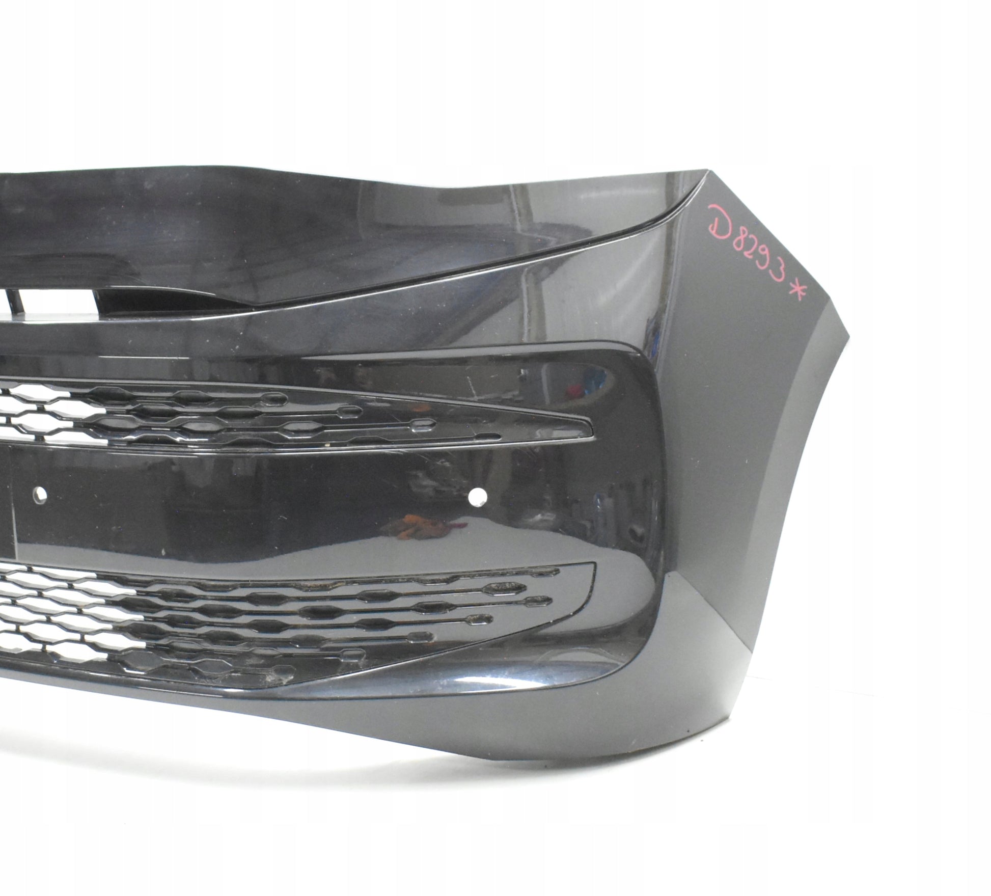 VW TRANSPORTER T7 MULTIVAN 7T FRONT BUMPER ORG