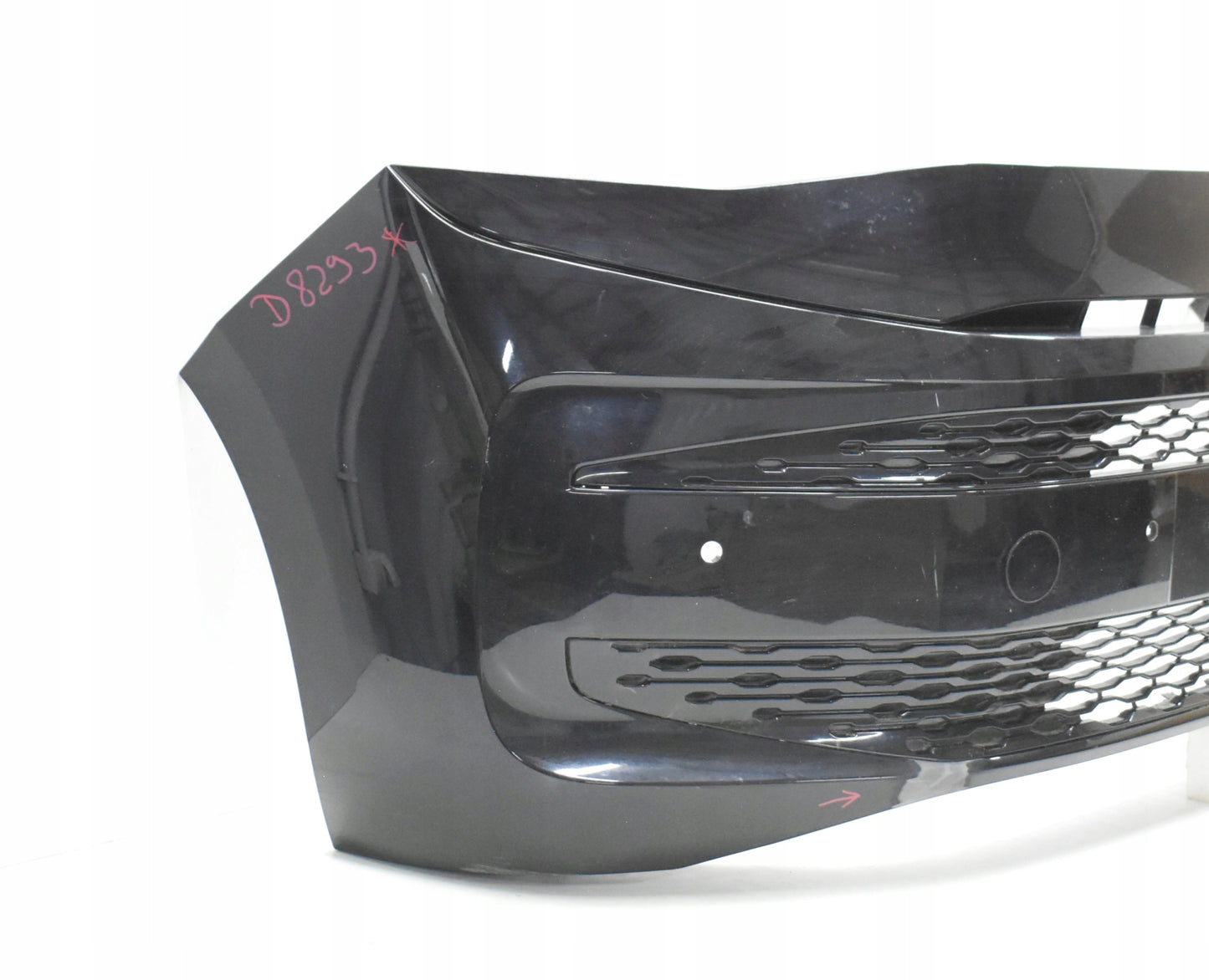 VW TRANSPORTER T7 MULTIVAN 7T FRONT BUMPER ORG