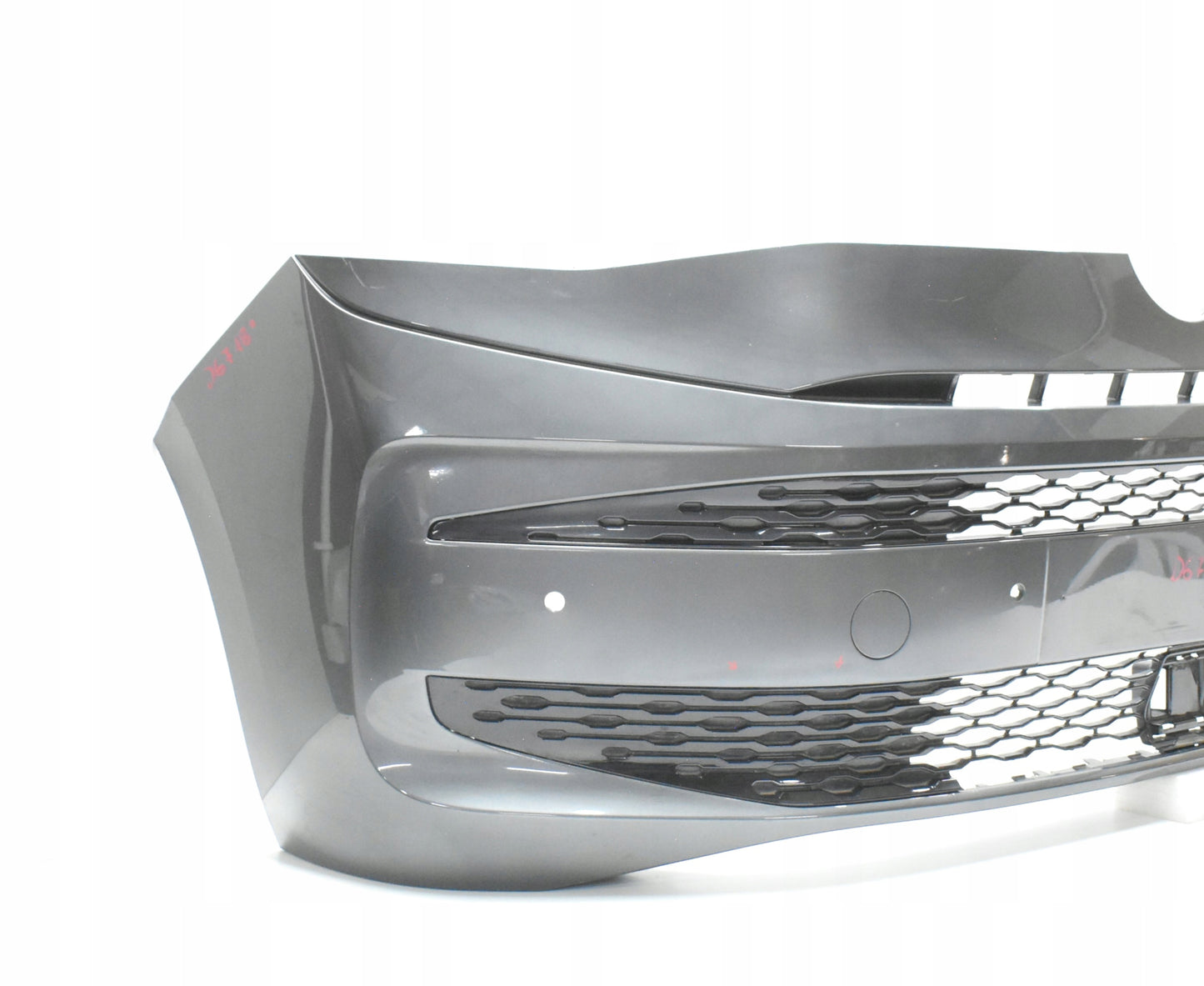 VW TRANSPORTER T7 MULTIVAN 7T FRONT BUMPER ORG