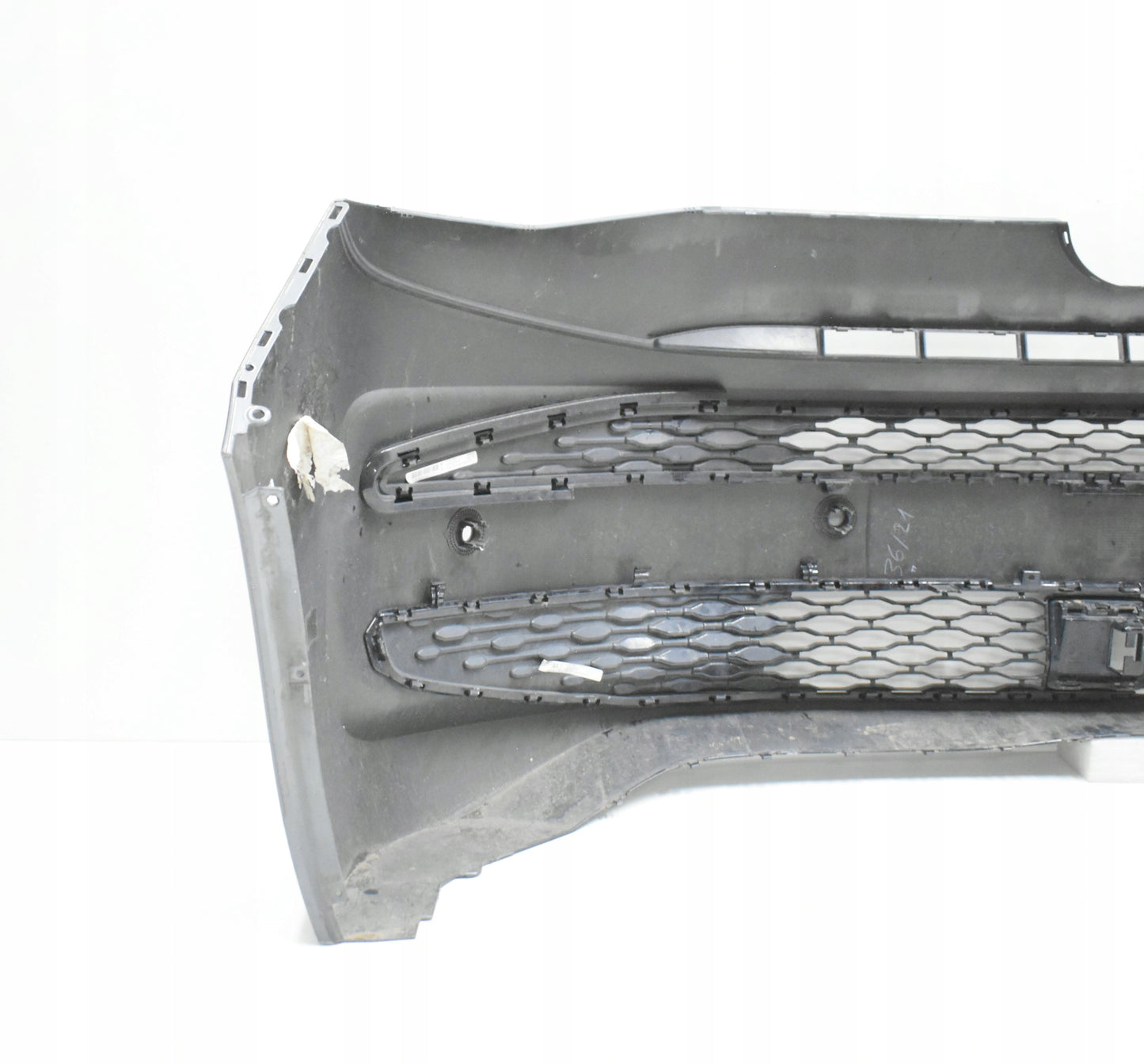 VW TRANSPORTER T7 MULTIVAN 7T FRONT BUMPER ORG