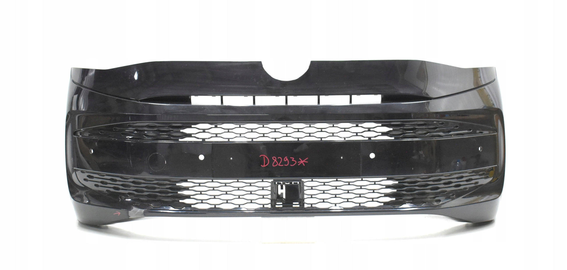 VW TRANSPORTER T7 MULTIVAN 7T FRONT BUMPER ORG