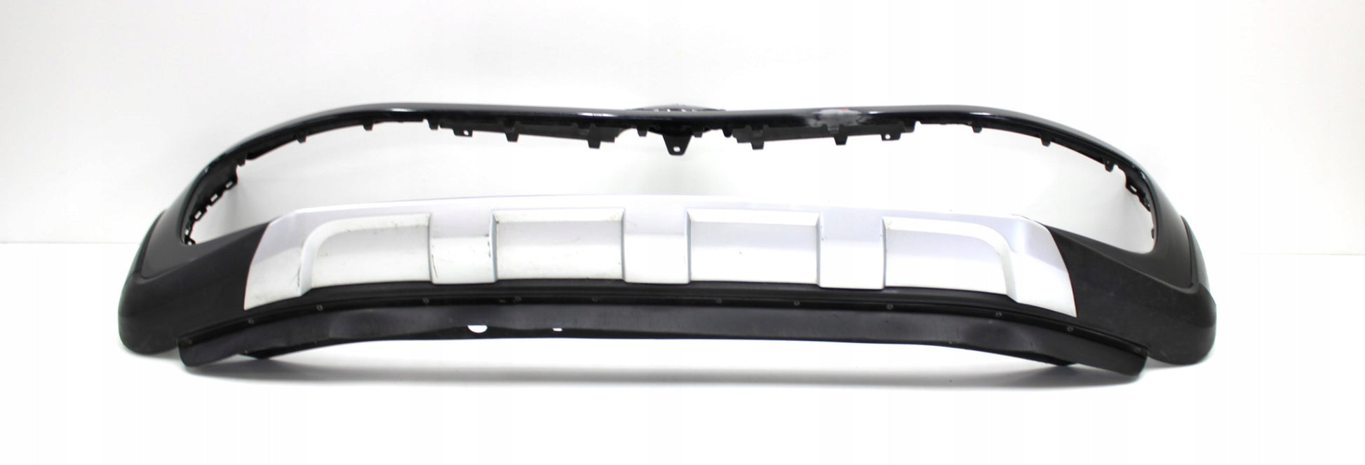 VW UP 1S0 CROSS FRONT BUMPER ORG + BOTTOM
