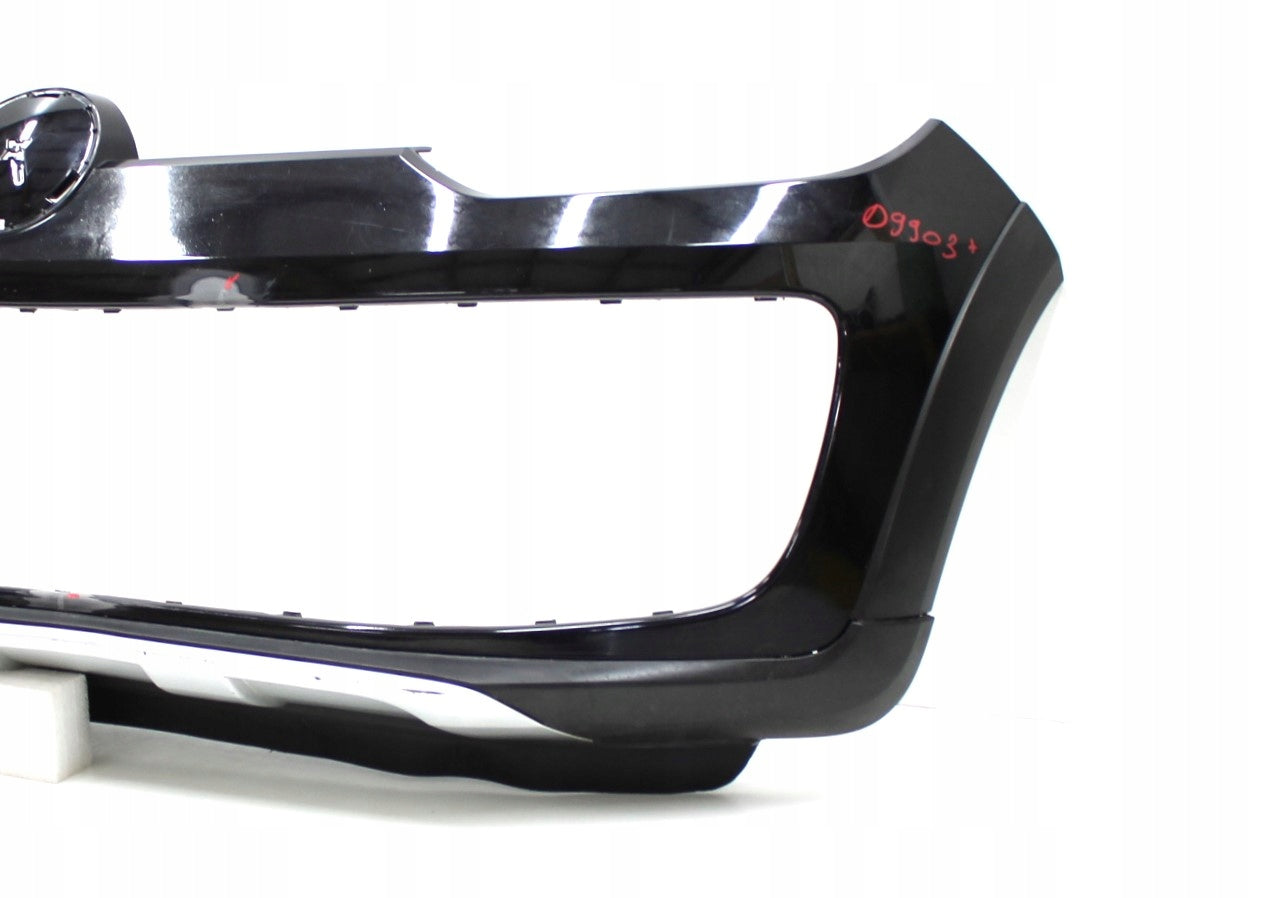 VW UP 1S0 CROSS FRONT BUMPER ORG + BOTTOM