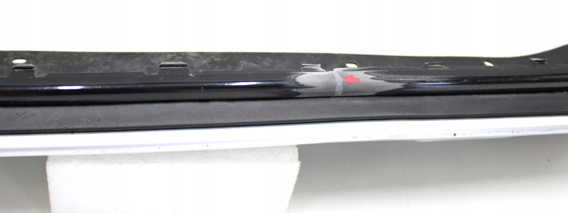 VW UP 1S0 CROSS FRONT BUMPER ORG + BOTTOM