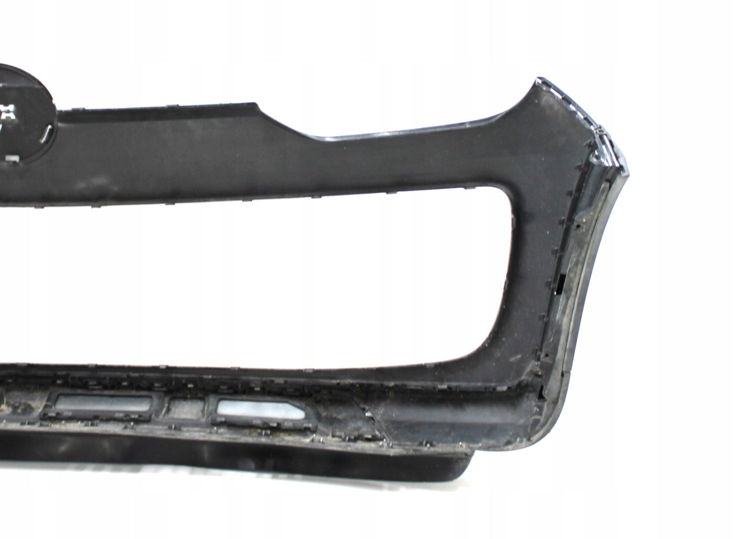VW UP 1S0 CROSS FRONT BUMPER ORG + BOTTOM