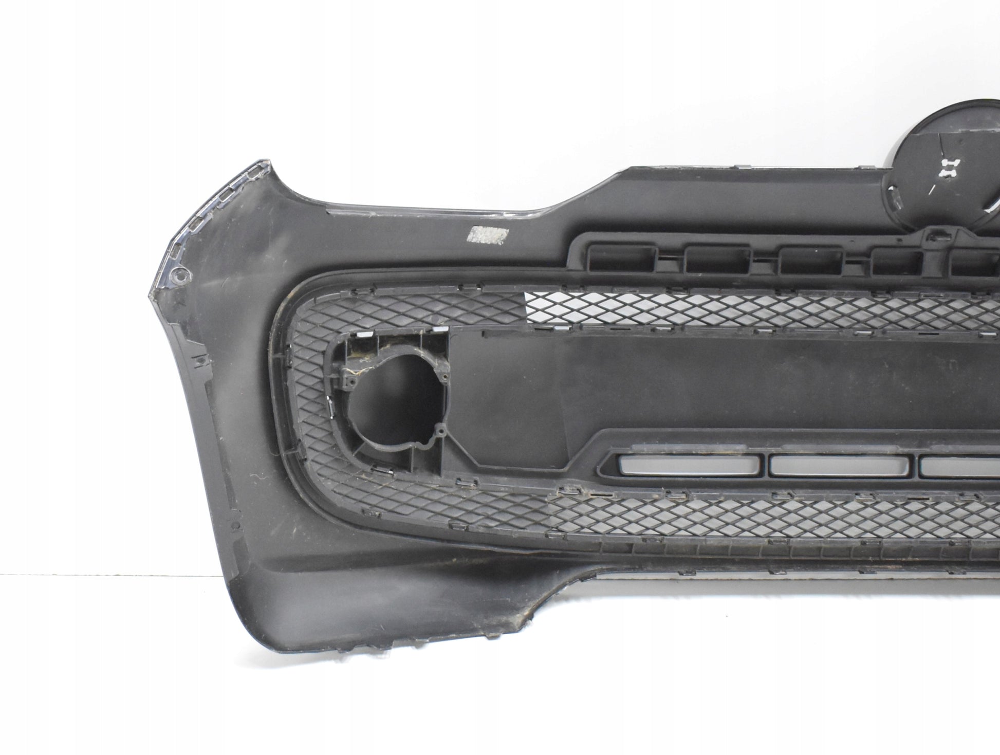 VW UP 1S0 FRONT BUMPER ORG + GRILLE