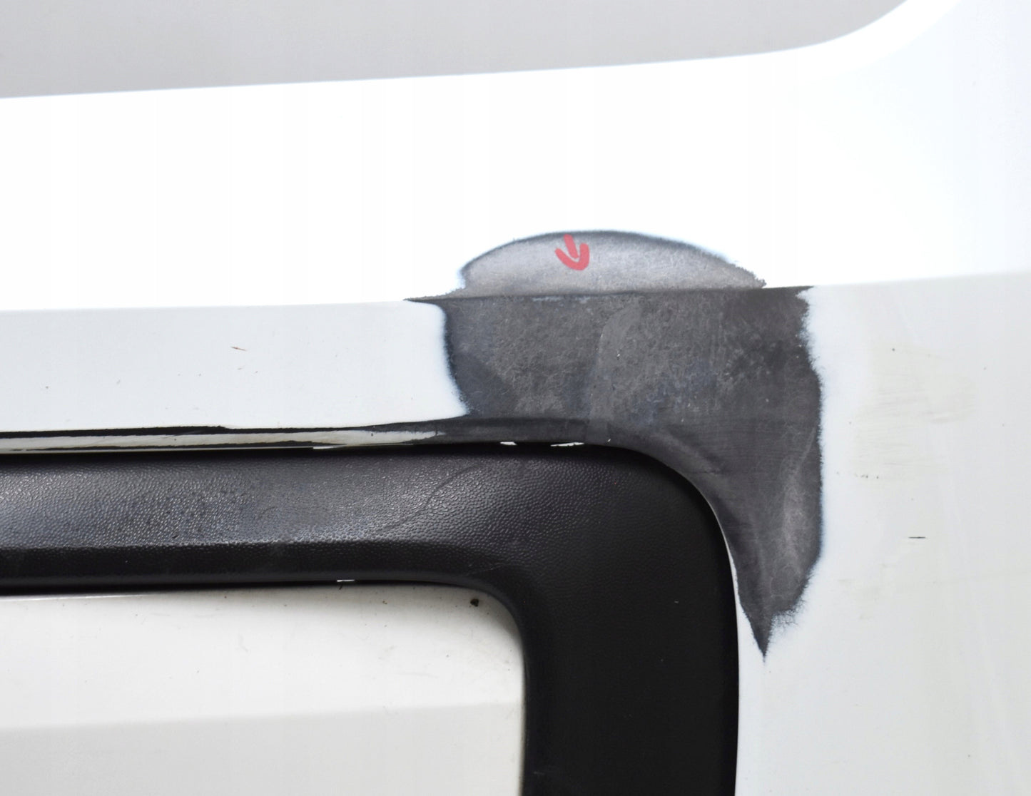 VW UP LIFT 1S0 FRONT BUMPER ORG + GRILLE