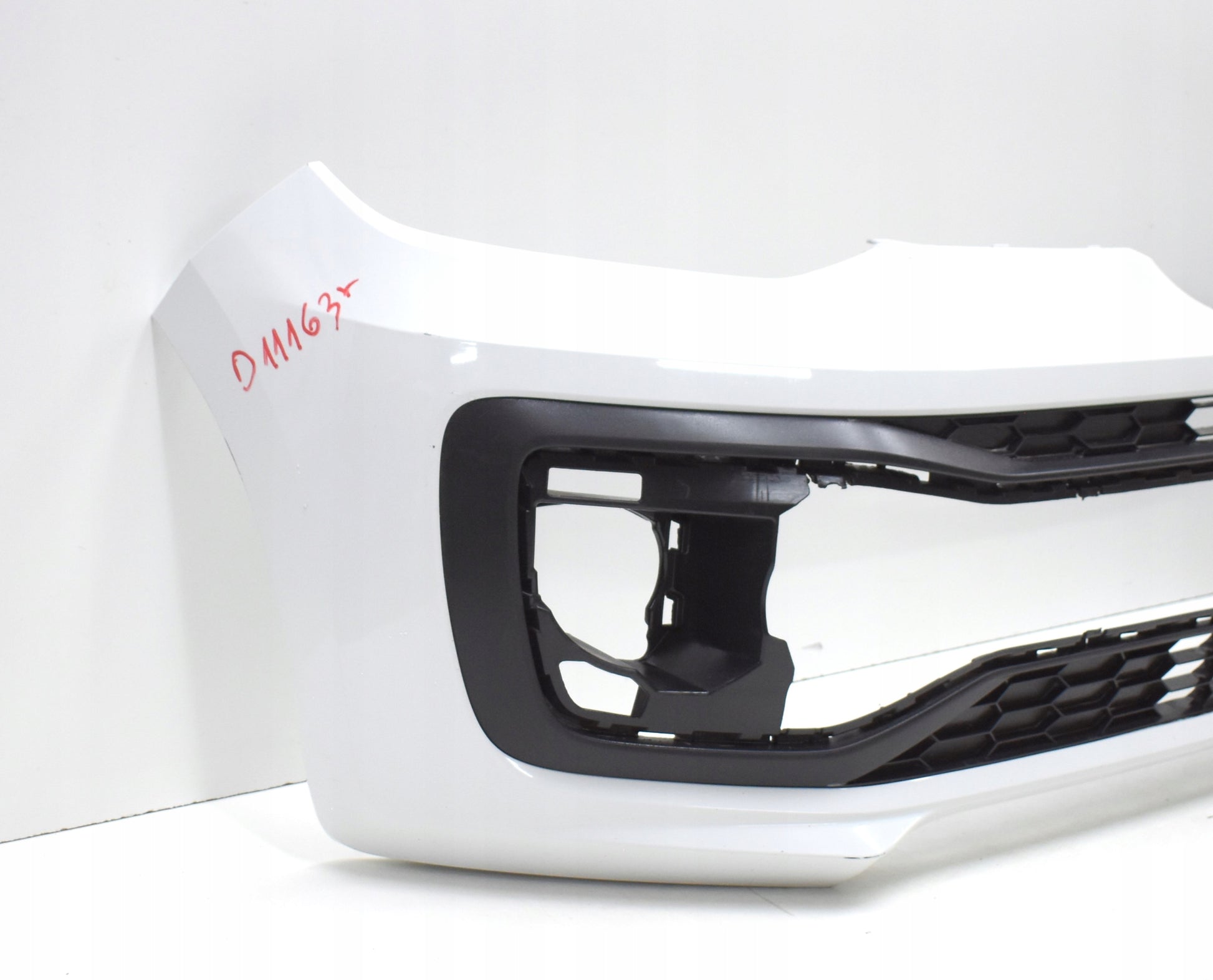 VW UP LIFT 1S0 FRONT BUMPER ORG + GRILLE