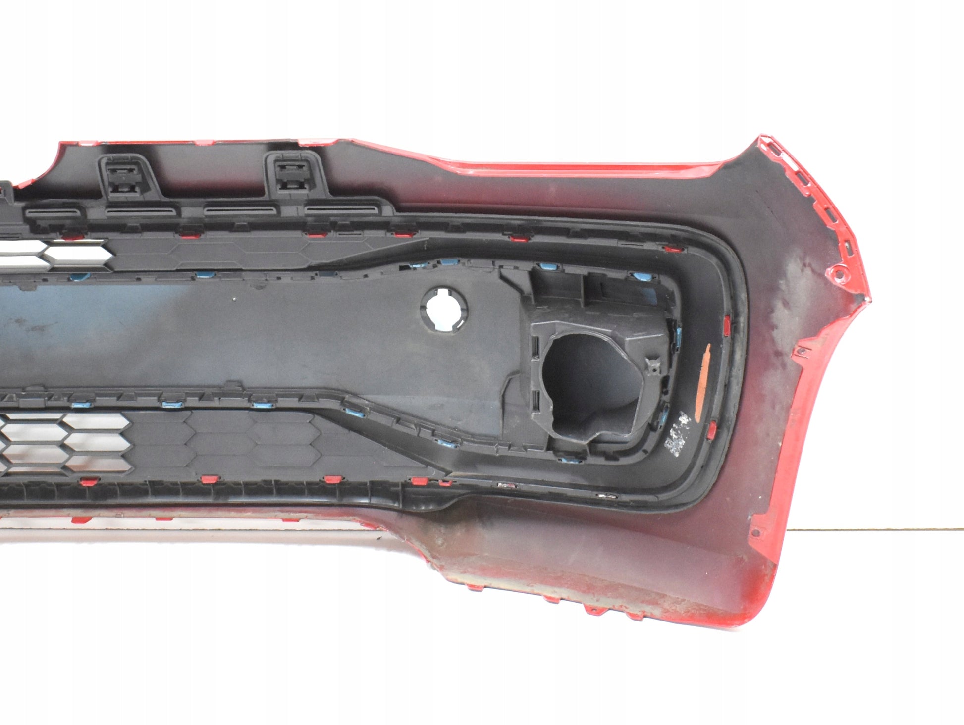 VW UP LIFT 1S0 FRONT BUMPER ORG + GRILLE