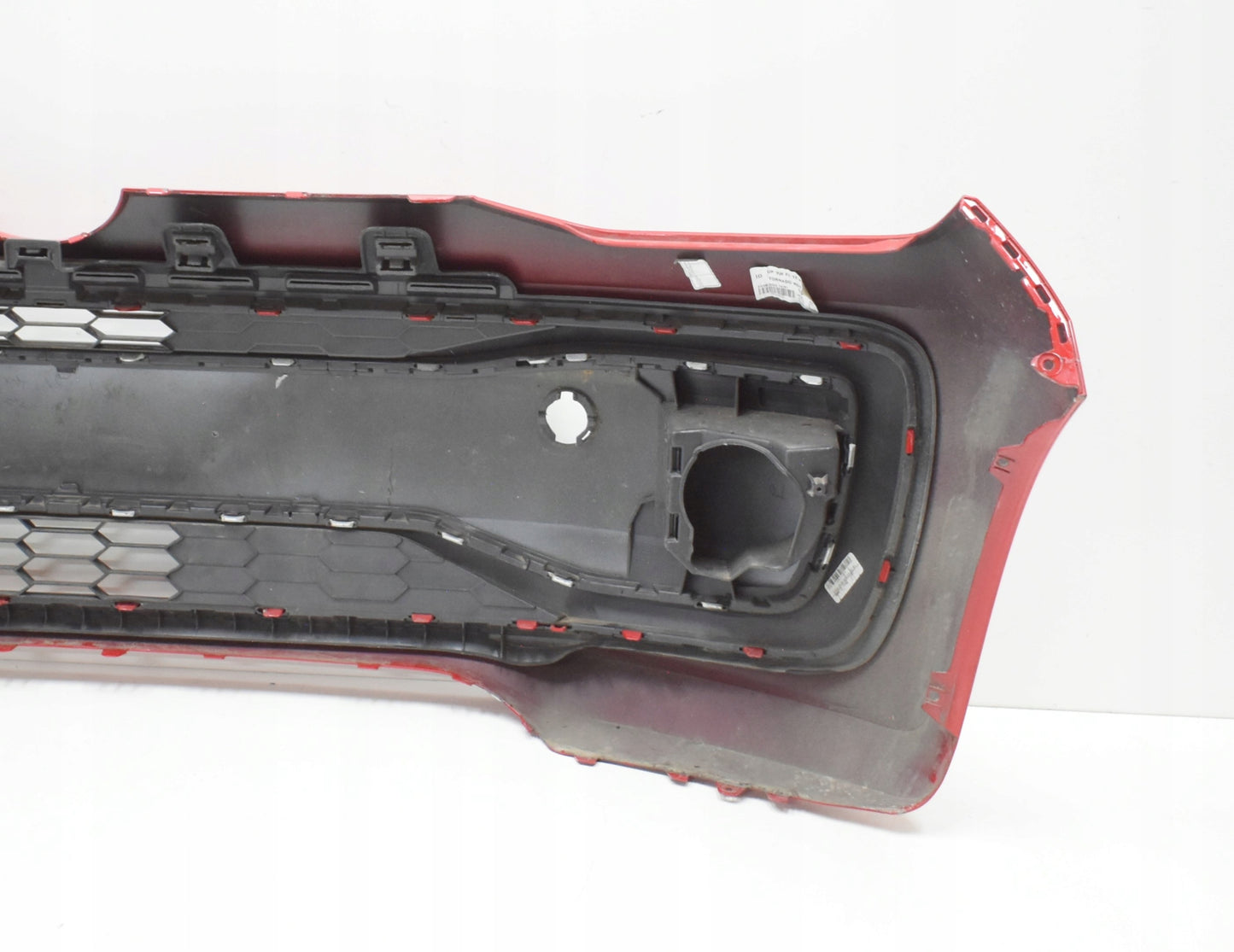 VW UP LIFT 1S0 FRONT BUMPER ORG + GRILLE