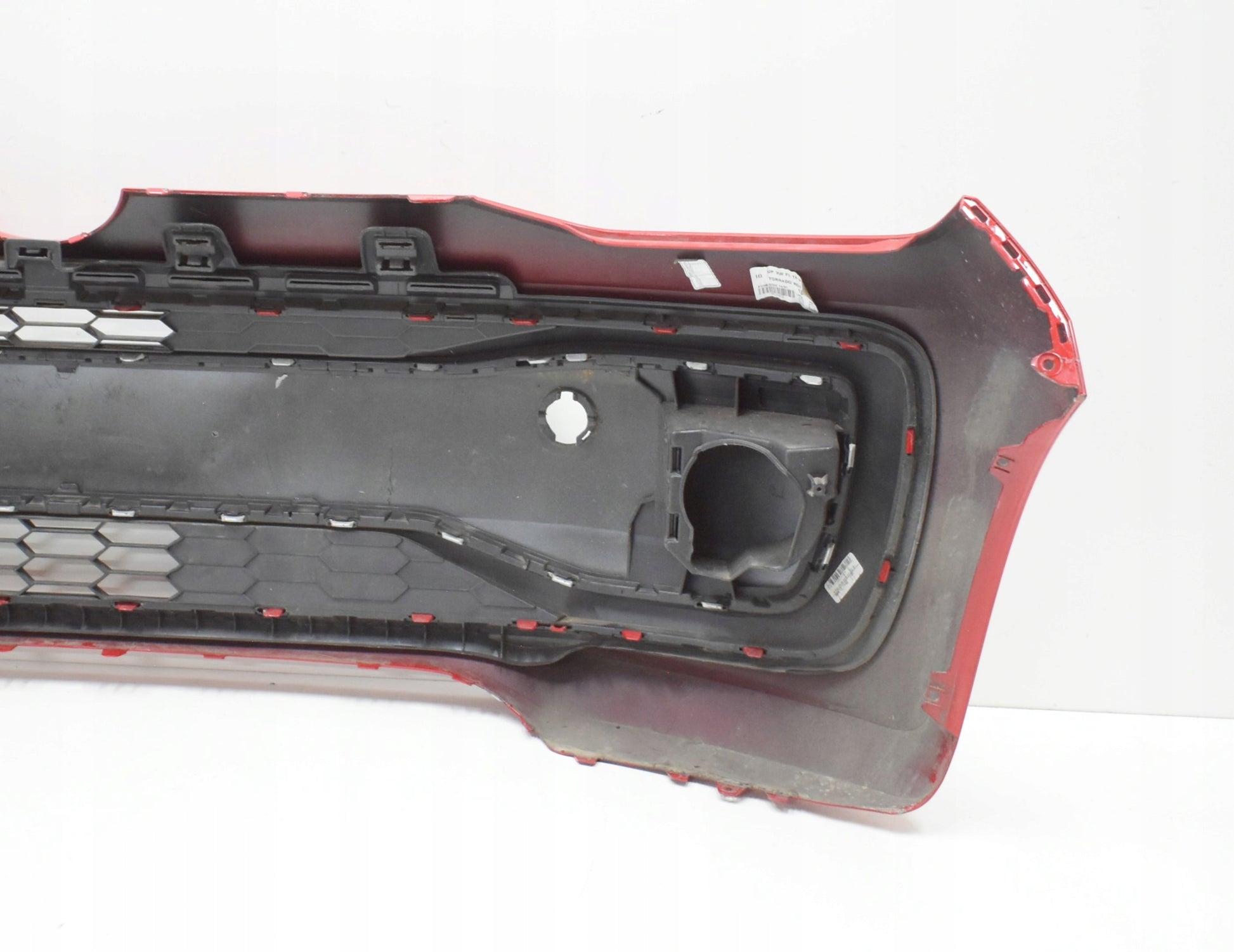 VW UP LIFT 1S0 FRONT BUMPER ORG + GRILLE