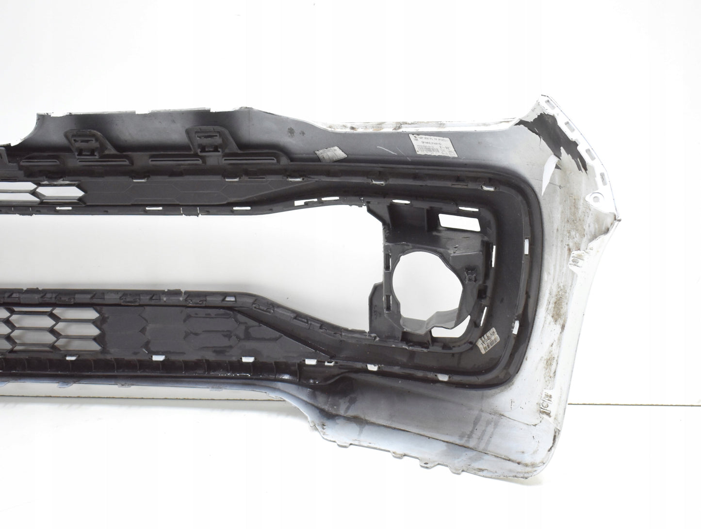 VW UP LIFT 1S0 FRONT BUMPER ORG + GRILLE