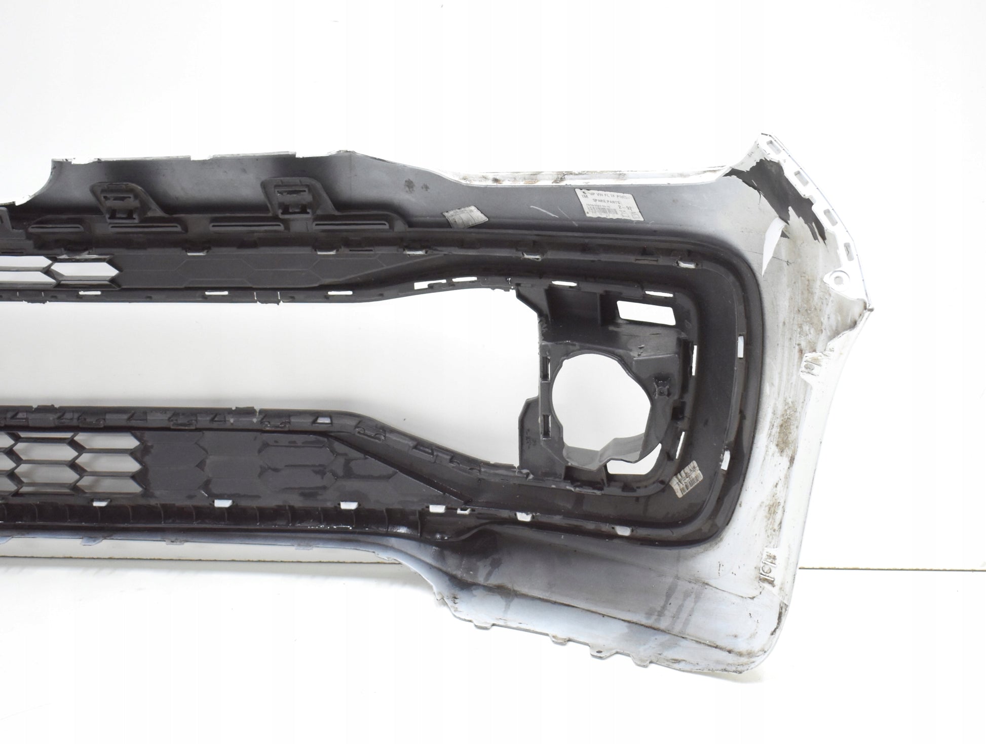 VW UP LIFT 1S0 FRONT BUMPER ORG + GRILLE