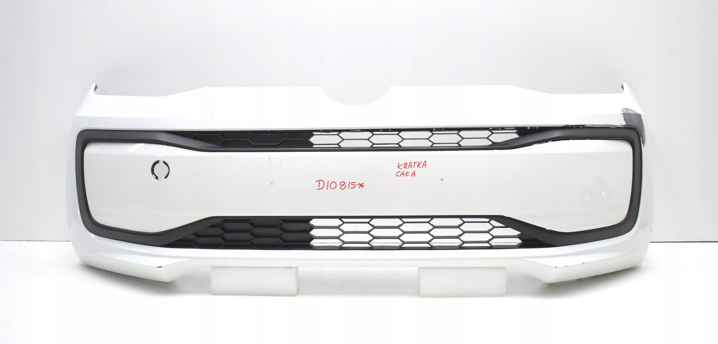 VW UP LIFT 1S0 FRONT BUMPER ORG + GRILLE