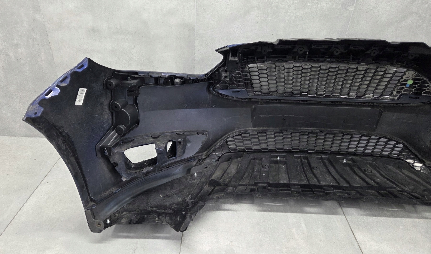 FRONT BUMPER FRONT FORD FOCUS III MK3 FACELIFT ST-LINE 14-18