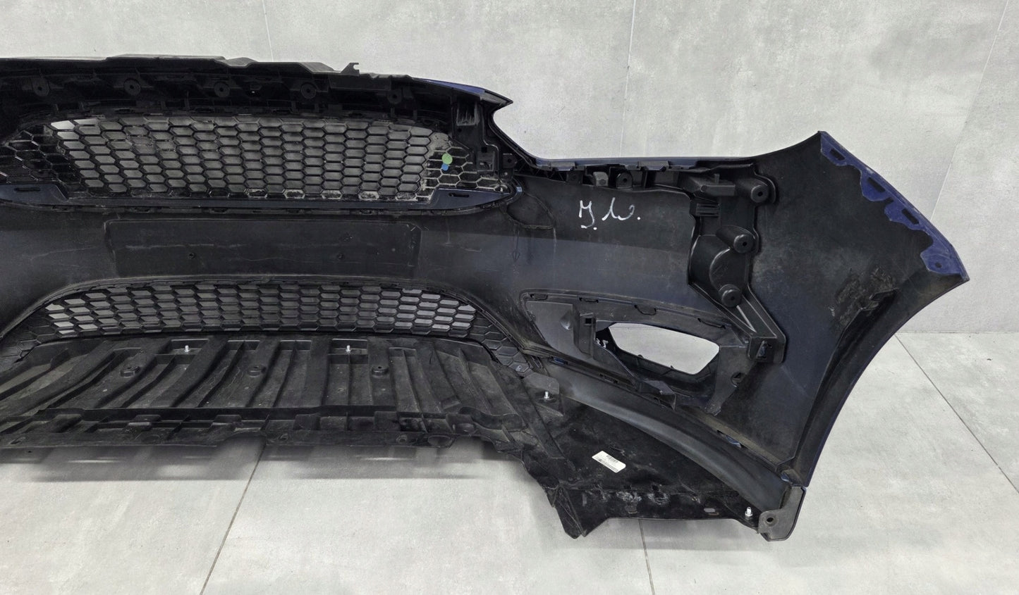 FRONT BUMPER FRONT FORD FOCUS III MK3 FACELIFT ST-LINE 14-18