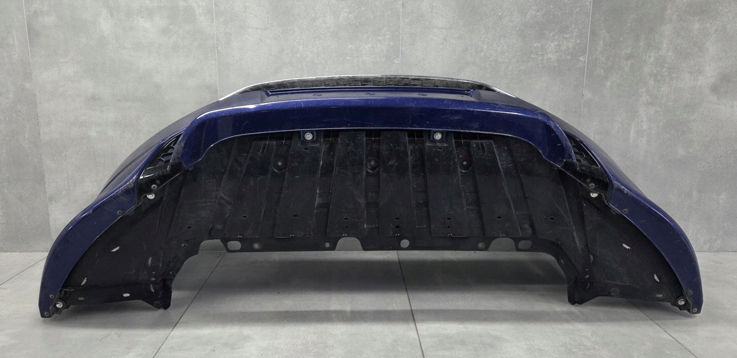 FRONT BUMPER FRONT FORD FOCUS III MK3 FACELIFT ST-LINE 14-18