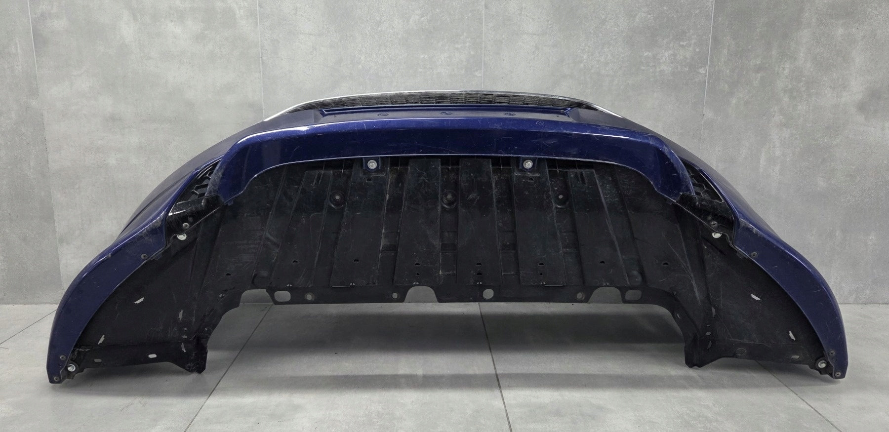 FRONT BUMPER FRONT FORD FOCUS III MK3 FACELIFT ST-LINE 14-18