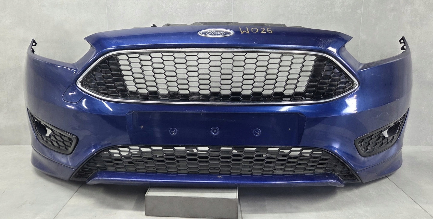 FRONT BUMPER FRONT FORD FOCUS III MK3 FACELIFT ST-LINE 14-18