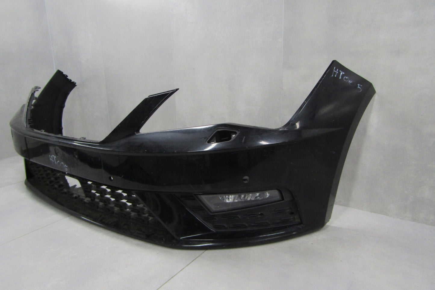FRONT BUMPER SEAT LEON III LIFT 5F 17- 20