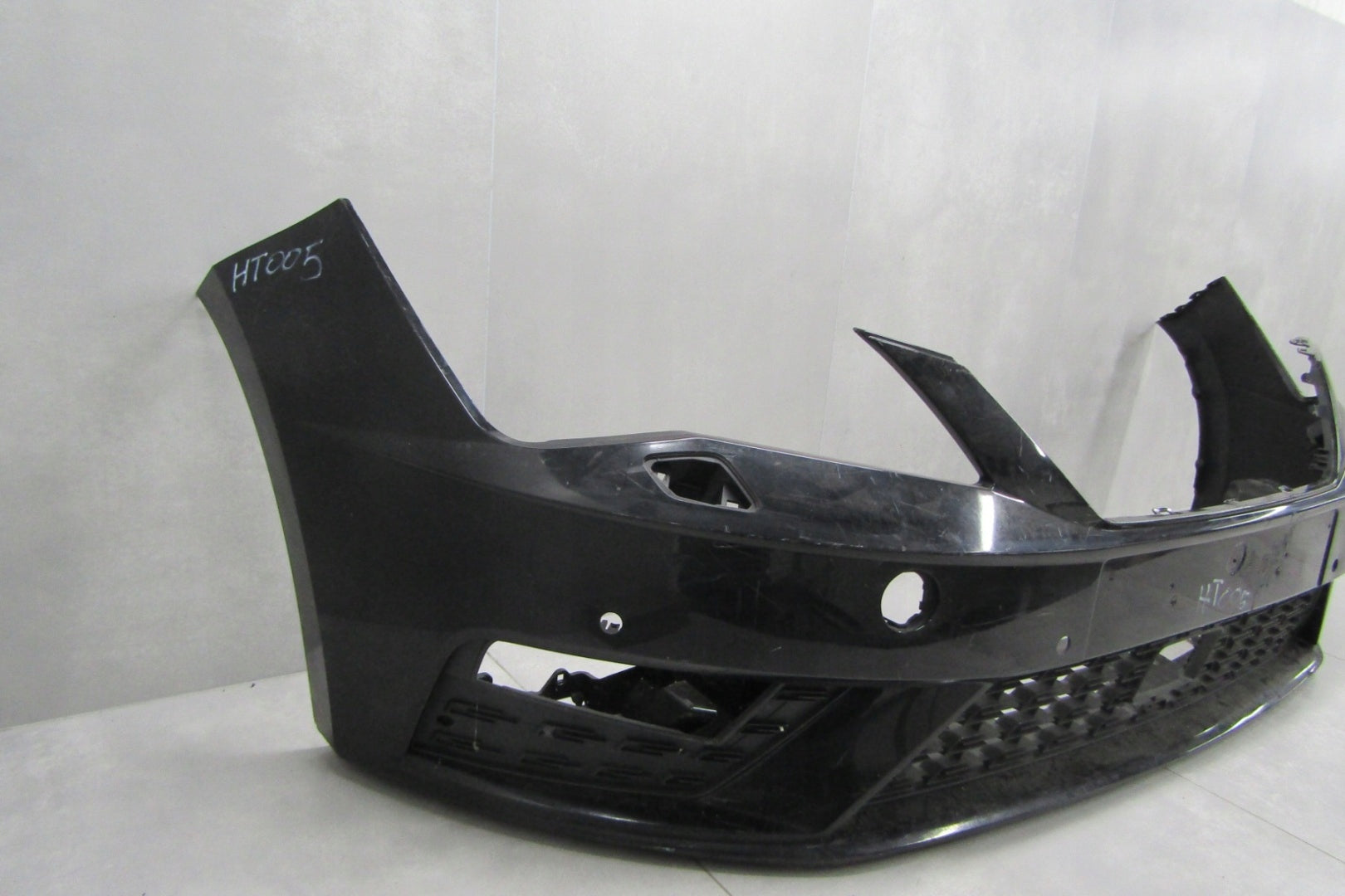 FRONT BUMPER SEAT LEON III LIFT 5F 17- 20