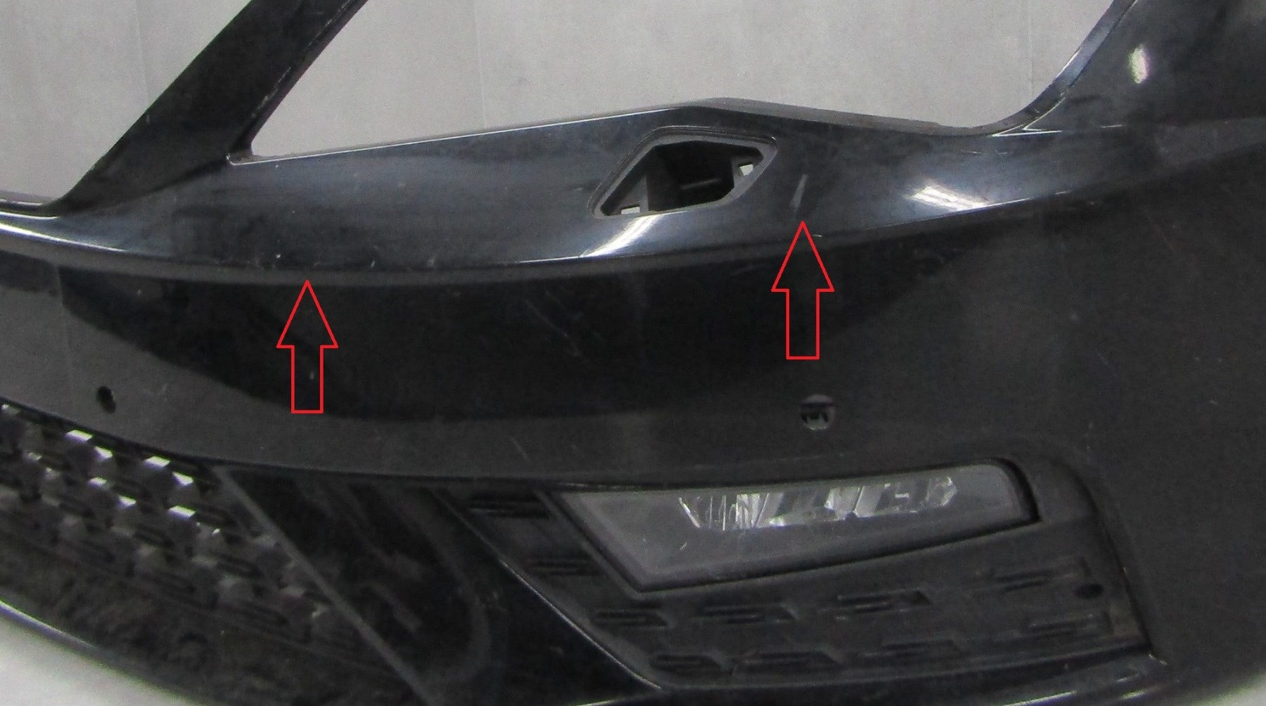 FRONT BUMPER SEAT LEON III LIFT 5F 17- 20