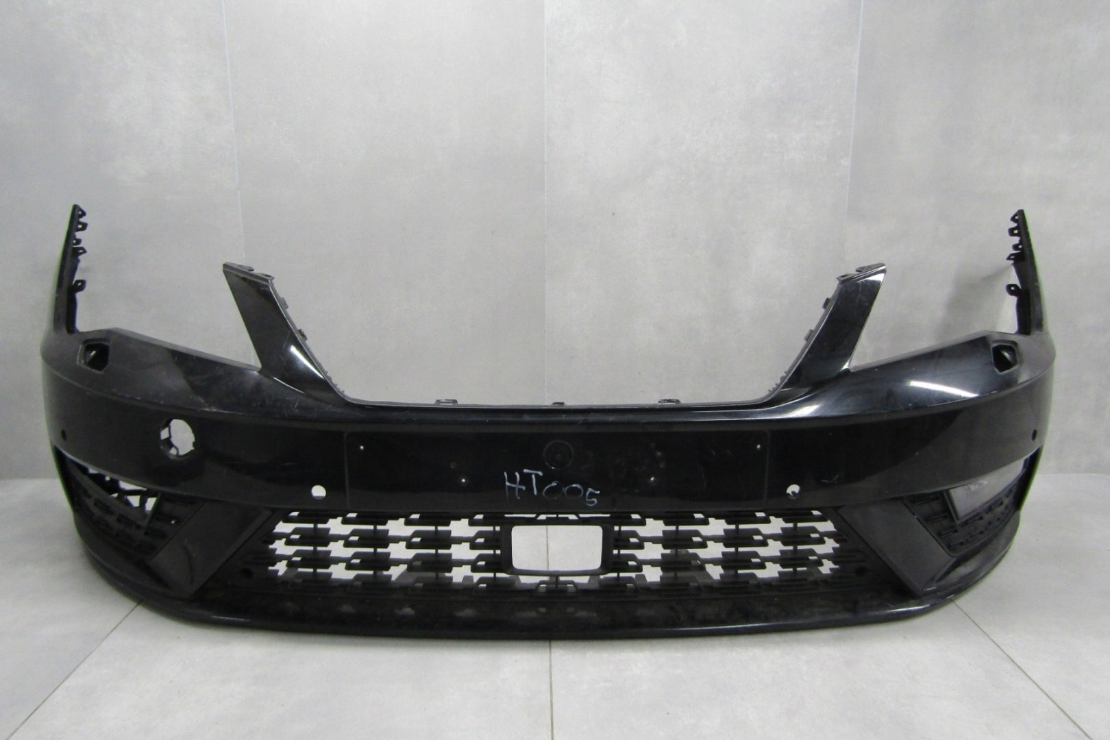 FRONT BUMPER SEAT LEON III LIFT 5F 17- 20