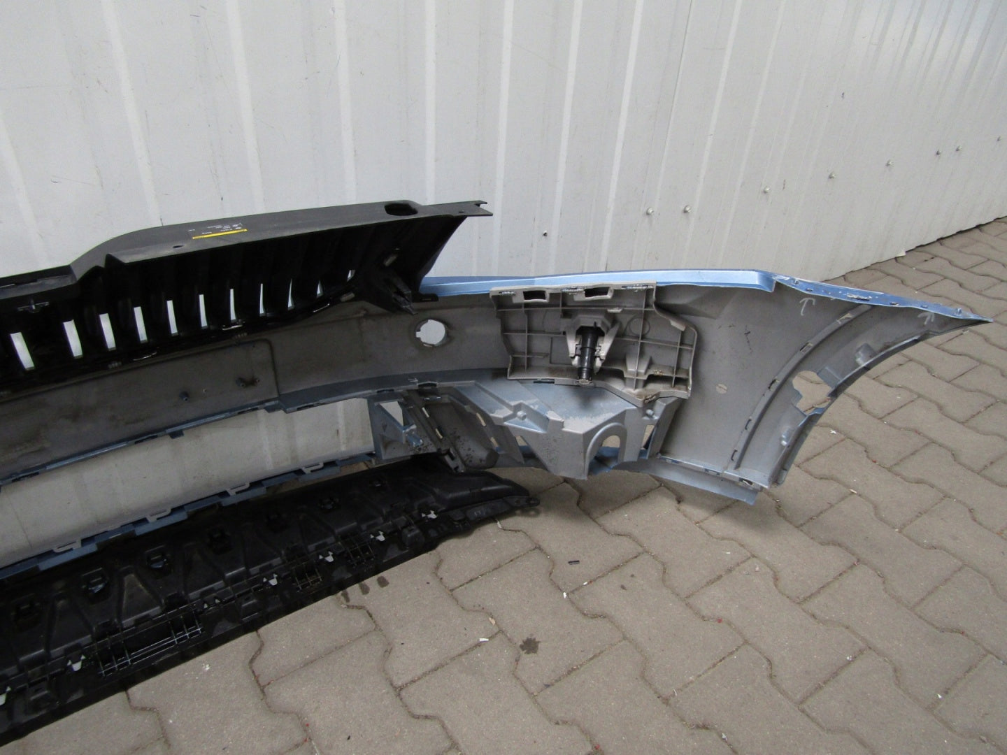 Skoda Octavia 3 III Scout Front Bumper
