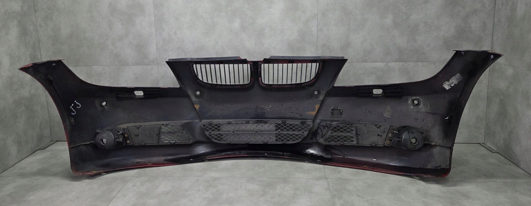 FRONT BUMPER BMW E90-E91 05-08