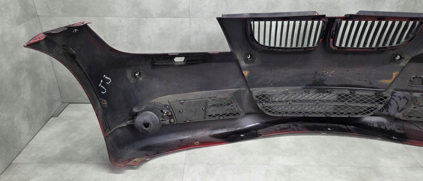 FRONT BUMPER BMW E90-E91 05-08