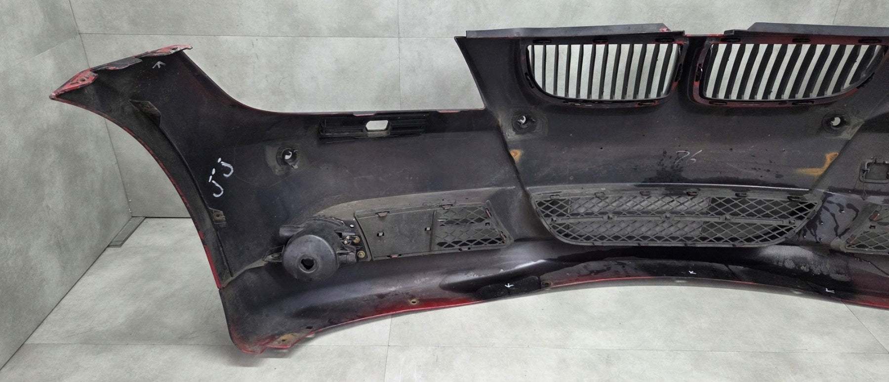FRONT BUMPER BMW E90-E91 05-08