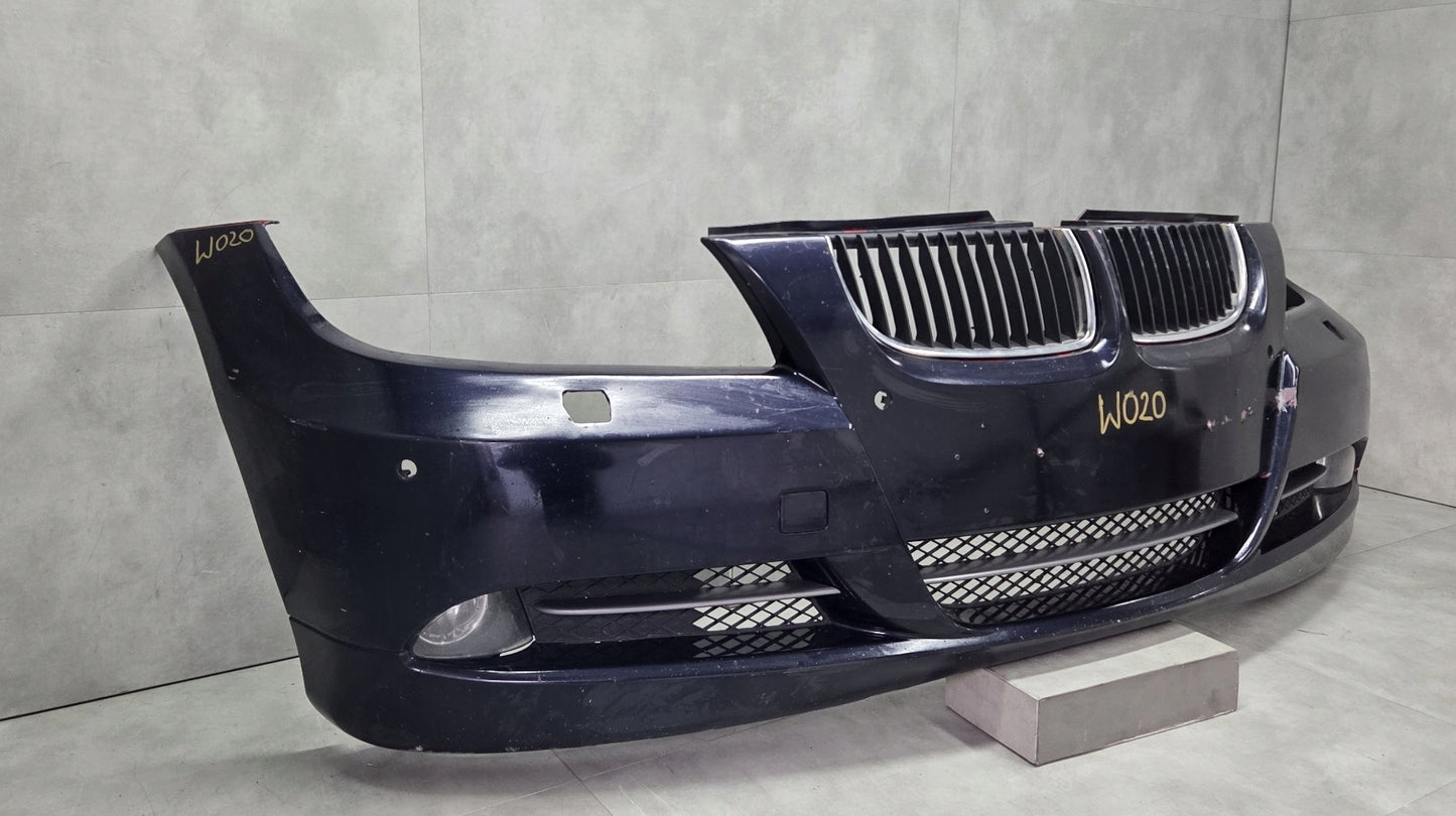 FRONT BUMPER BMW E90-E91 05-08
