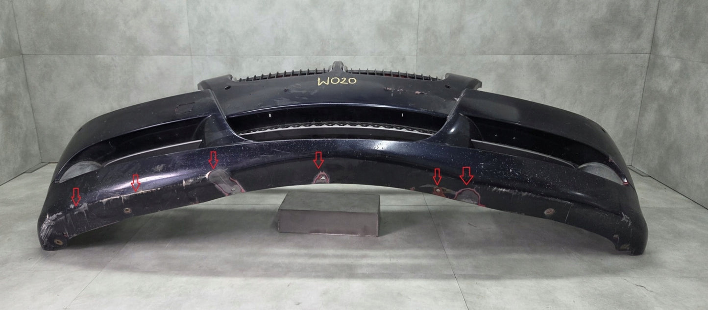 FRONT BUMPER BMW E90-E91 05-08