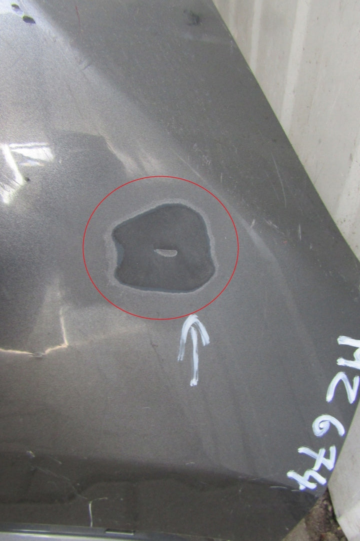 Front Bumper for Honda CR-V IV 4 Facelift 2014-2018