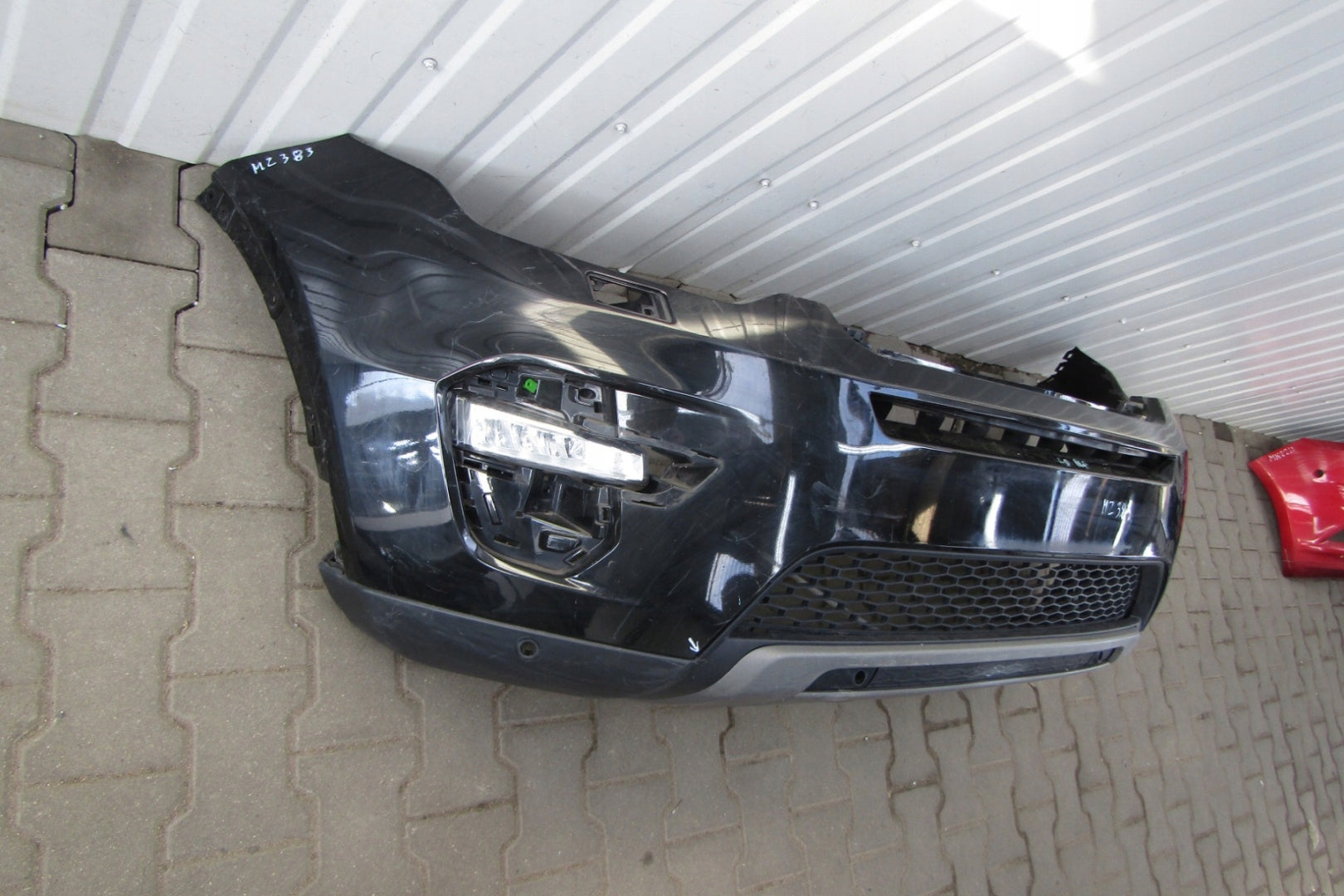 FRONT BUMPER LAND ROVER DISCOVERY SPORT L550
