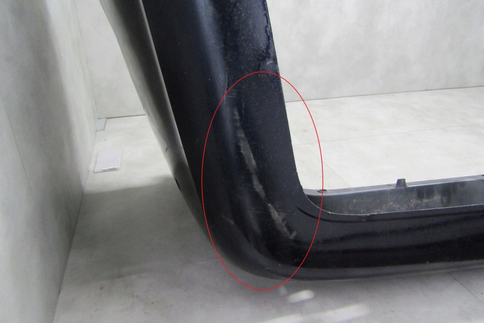 REAR BUMPER MERCEDES VITO W447 14-19