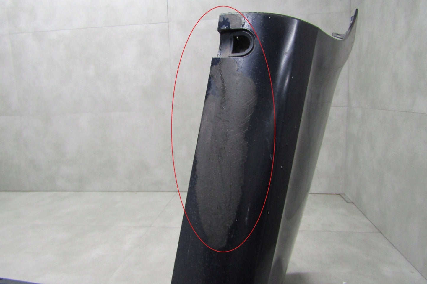 REAR BUMPER MERCEDES VITO W447 14-19