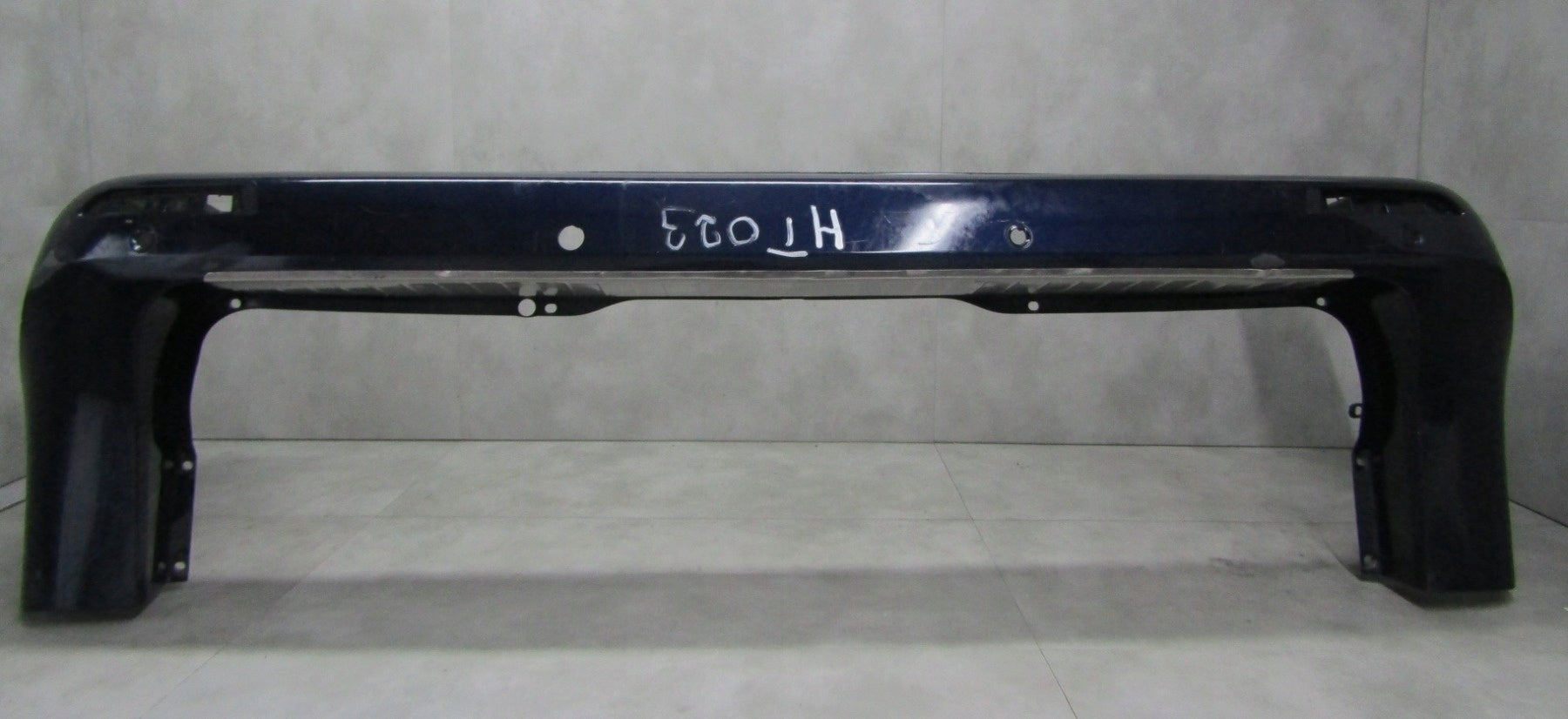 REAR BUMPER MERCEDES VITO W447 14-19