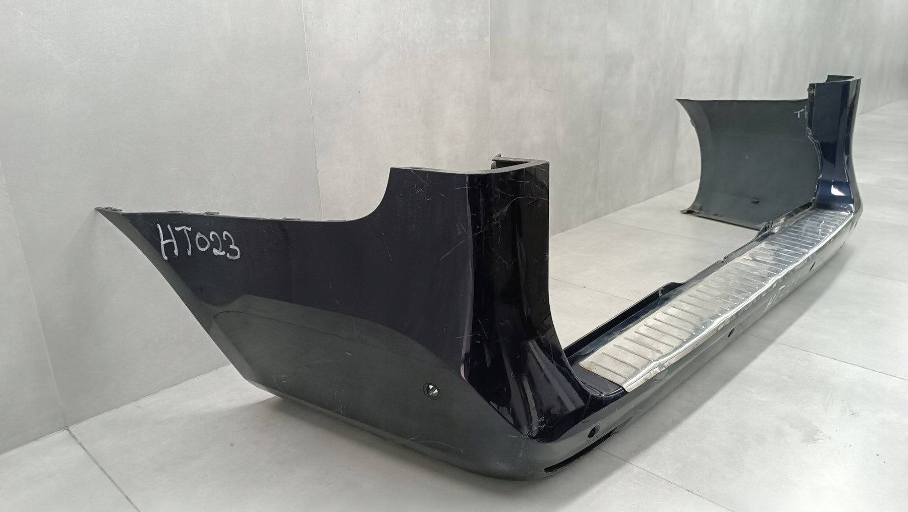 REAR BUMPER MERCEDES VITO W447 14-19