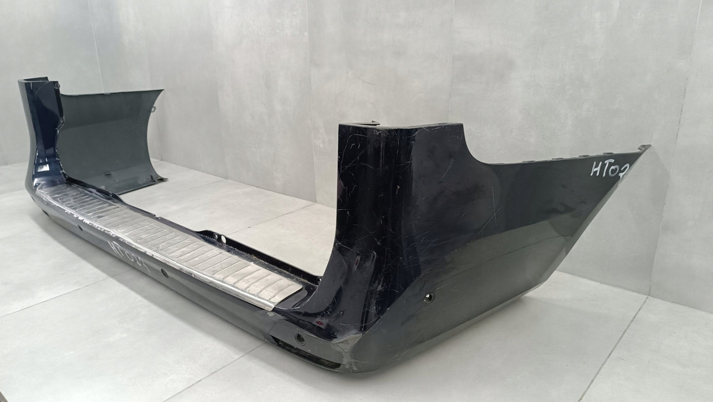 REAR BUMPER MERCEDES VITO W447 14-19
