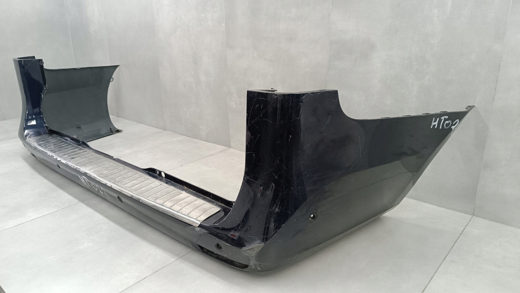 REAR BUMPER MERCEDES VITO W447 14-19