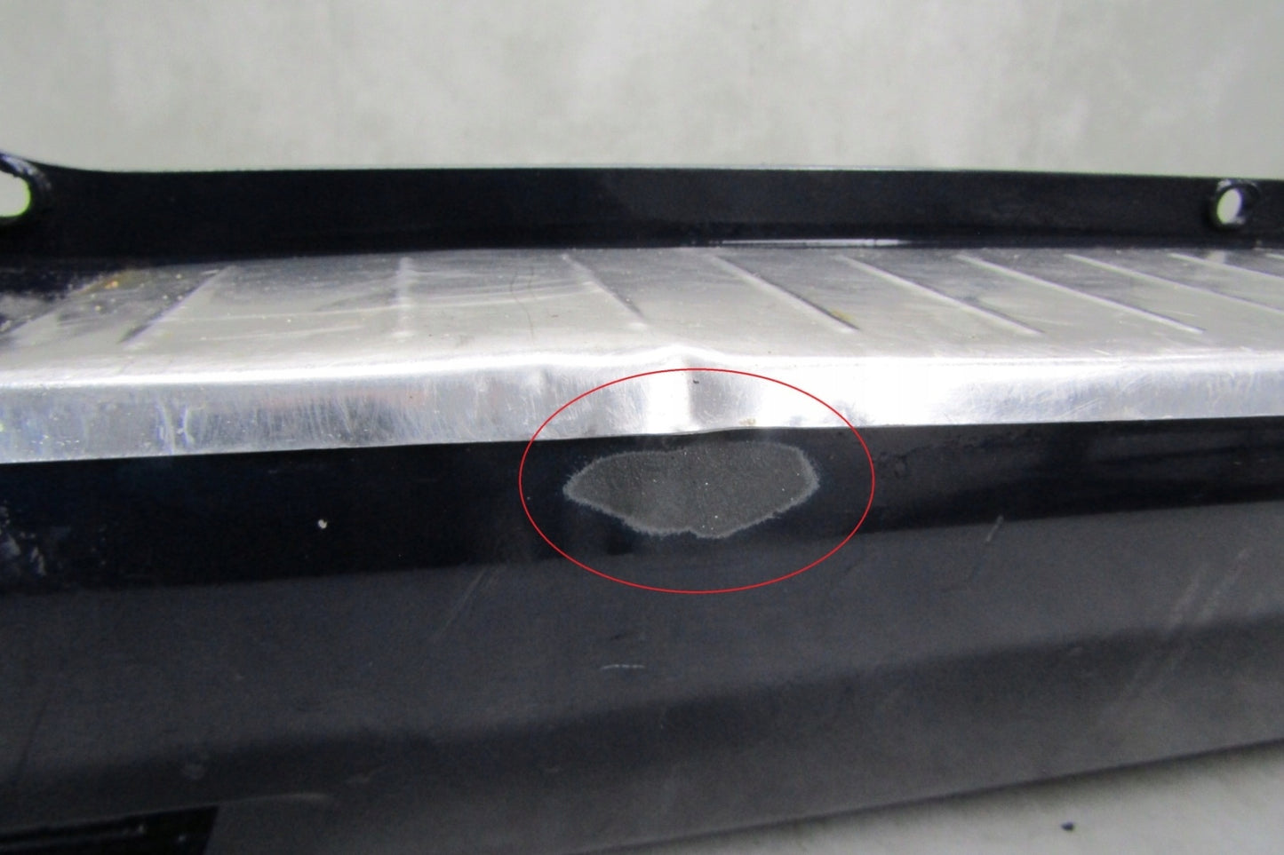 REAR BUMPER MERCEDES VITO W447 14-19