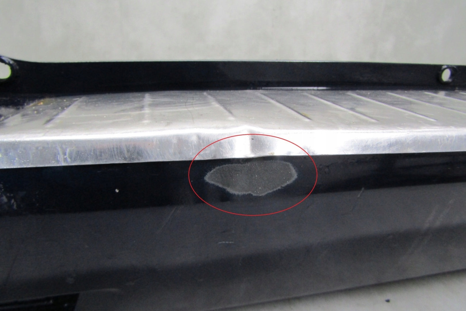 REAR BUMPER MERCEDES VITO W447 14-19