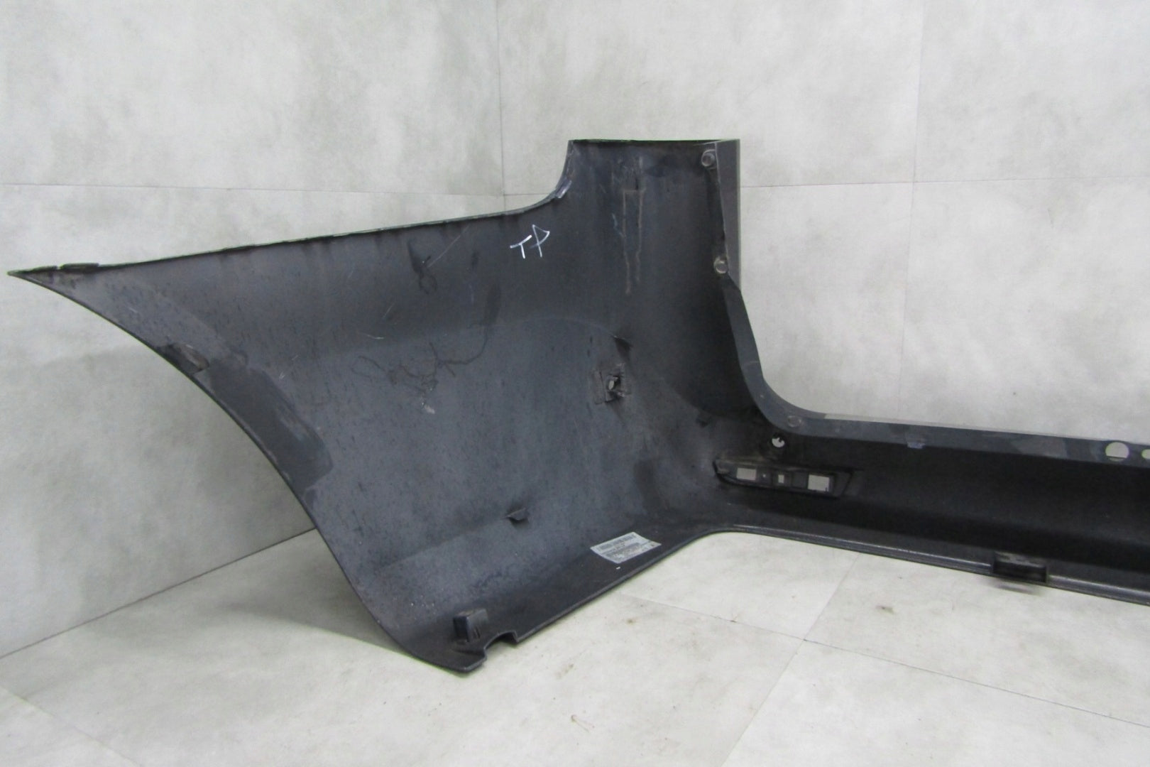 REAR BUMPER MERCEDES VITO W447 14-19